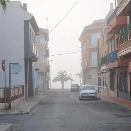 The Beach Is Close But Quiet And Not Noisy Casa Reformada Cerca De La Playa San Pedro del Pinatar Exterior photo