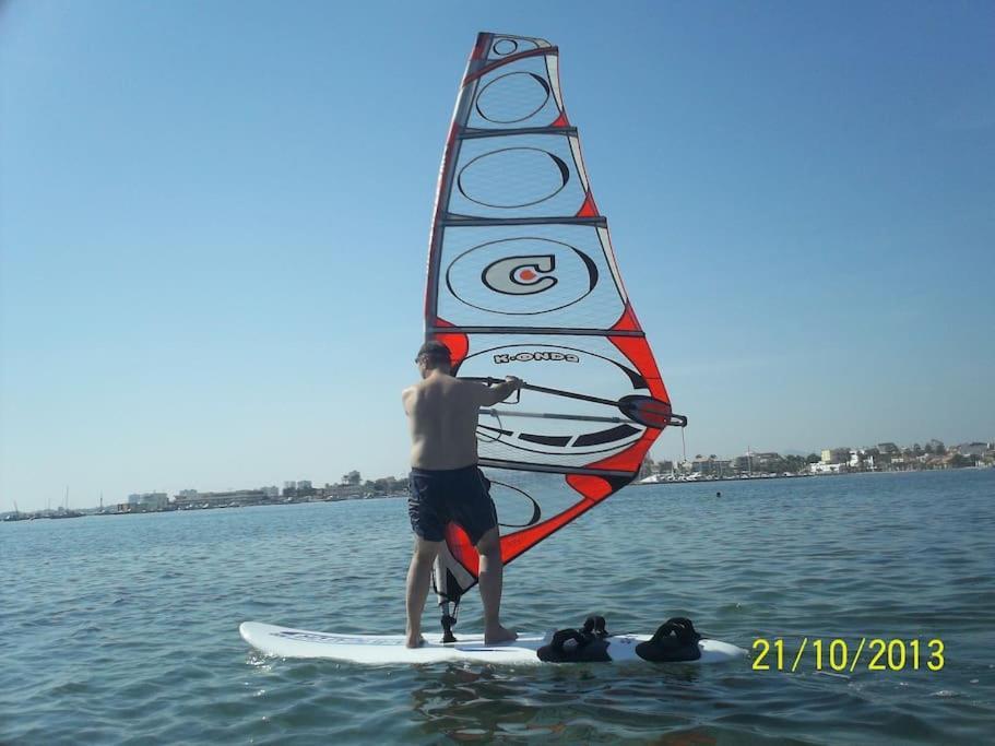 Apartment The Is Close But Quiet And Not Noisy Casa Reformada Cerca De La Playa *