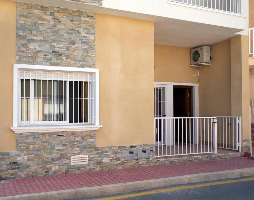 The Is Close But Quiet And Not Noisy Casa Reformada Cerca De La Playa Apartment